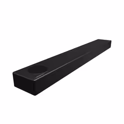 LG SPD7Y.DEUSLLK haut-parleur soundbar Noir 3.1.2 canaux 380 W - Vue supplémentaire 6