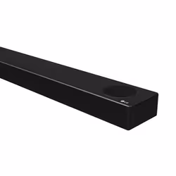 LG SPD7Y.DEUSLLK haut-parleur soundbar Noir 3.1.2 canaux 380 W - Vue supplémentaire 9
