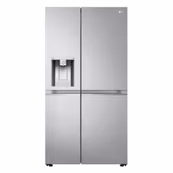 LG GSLV91MBAD, Pose libre, Américain, Acier inoxydable, LED, A l'intérieur, R600a