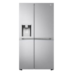 LG GSLV91MBAD frigo américain Pose libre 635 L D Acier inoxydable