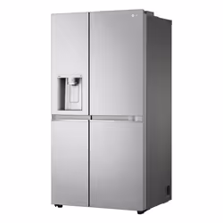 LG GSLV91MBAD frigo américain Pose libre 635 L D Acier inoxydable