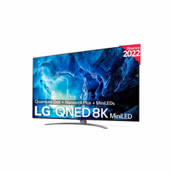 LG 65QNED966QA TV 65" 8K Ultra HD Smart TV Wifi Noir