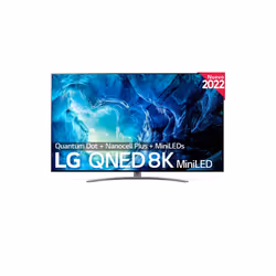 LG 65QNED966QA TV 65" 8K Ultra HD Smart TV Wifi Noir