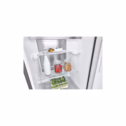 LG GLT71PZCSE réfrigérateur Intégré 368 L E Aluminium, Platine - Vue supplémentaire 4