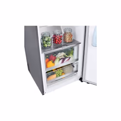 LG GLT71PZCSE réfrigérateur Intégré 368 L E Aluminium, Platine - Vue supplémentaire 5