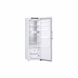 LG GLT71SWCSE réfrigérateur Pose libre 386 L E Blanc - Vue supplémentaire 12