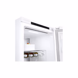LG GLT71SWCSE réfrigérateur Pose libre 386 L E Blanc - Vue supplémentaire 4