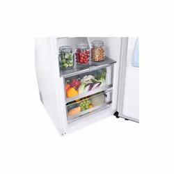 LG GLT71SWCSE réfrigérateur Pose libre 386 L E Blanc - Vue supplémentaire 6