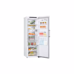 LG GLT71SWCSE réfrigérateur Pose libre 386 L E Blanc - Vue supplémentaire 9