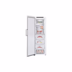 LG GFT61SWCSE congélateur Congélateur vertical Pose libre 324 L E Blanc