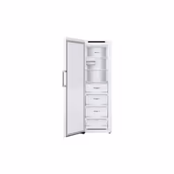 LG GFT61SWCSE congélateur Congélateur vertical Pose libre 324 L E Blanc