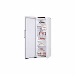 LG GFT61SWCSE congélateur Congélateur vertical Pose libre 324 L E Blanc - Vue supplémentaire 5