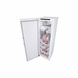 LG GFT61SWCSE congélateur Congélateur vertical Pose libre 324 L E Blanc - Vue supplémentaire 6