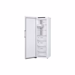 LG GFT61SWCSE congélateur Congélateur vertical Pose libre 324 L E Blanc - Vue supplémentaire 7