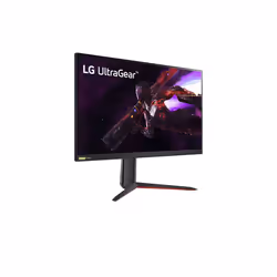 LG 32GP850-B Écran PC 32 pouces QHD IPS 180 Hz 1 ms Noir - Vue supplémentaire 4