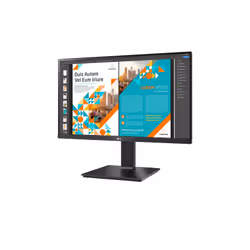 LG 24QP550-B écran plat de PC 23.8" Quad HD LED Noir