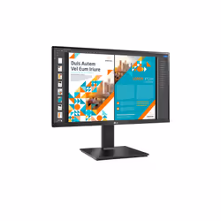 LG 24QP550-B écran plat de PC 23.8" Quad HD LED Noir