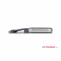 LG SC-00DA USB linux Noir, Bleu - Vue supplémentaire 6