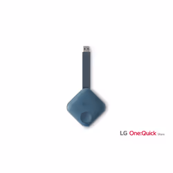 LG SC-00DA USB linux Noir, Bleu - Vue supplémentaire 8