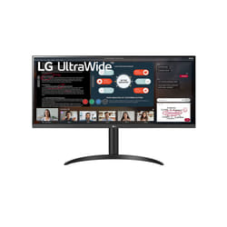 LG 34WP550 écran plat de PC 34" Full HD Ultra large LED Noir