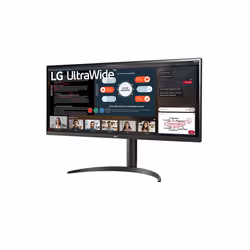 LG 34WP550 écran plat de PC 34" Full HD Ultra large LED Noir