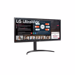 LG 34WP550 écran plat de PC 34" Full HD Ultra large LED Noir