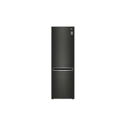 LG GBB61BLJEN réfrigérateur-congélateur Pose libre 341 L E Noir