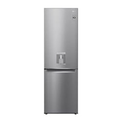 LG GBF61PZJEN réfrigérateur-congélateur Pose libre 340 L E Platine