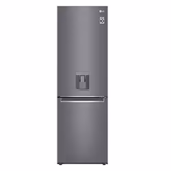 LG GBF61DSJEN, 340 L, SN-T, 35 dB, 8 kg/24h, E, Gris