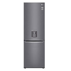LG GBF61DSJEN réfrigérateur-congélateur Pose libre 340 L E Gris