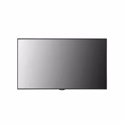 LG 55XS4J-B, Écran plat de signalisation numérique, 139,7 cm (55"), IPS, 1920 x 1080 pixels, Wifi, 24/7
