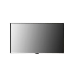 LG 55XS4J-B affichage de messages Écran plat de signalisation numérique 55" IPS Wifi 4000 cd/m² Full HD Noir Web OS 24/7