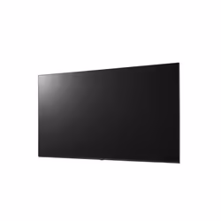 LG 55UL3J-E affichage de messages Écran plat de signalisation numérique 55" IPS 400 cd/m² 4K Ultra HD Bleu Intégré dans le processeur Web OS 16/7