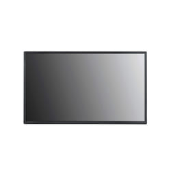LG 32SM5J affichage de messages Écran plat de signalisation numérique 32" IPS Wifi 400 cd/m² Full HD Noir Web OS 24/7