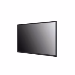 LG 32SM5J affichage de messages Écran plat de signalisation numérique 32" IPS Wifi 400 cd/m² Full HD Noir Web OS 24/7