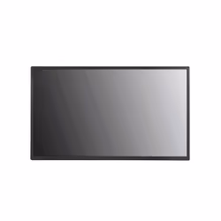 LG 32SM5J-B affichage de messages Panneau plat de signalisation numérique 32" IPS Wifi 400 cd/m² Full HD Noir 24/7