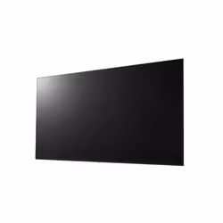 LG 75UL3J-E affichage de messages Écran plat de signalisation numérique 75" IPS 400 cd/m² 4K Ultra HD Bleu Intégré dans le processeur Web OS 16/7