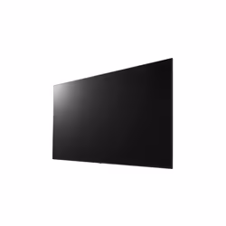 LG 86UL3J-B affichage de messages Écran plat de signalisation numérique 2,18 m (86") IPS Wifi 330 cd/m² 4K Ultra HD Bleu Intégré dans le processeur Web OS 16/7