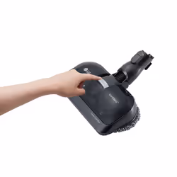 LG A9K-ULTRA1B aspirateur de table Noir Sans sac - Vue supplémentaire 11