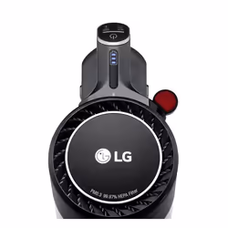 LG A9K-ULTRA1B aspirateur de table Noir Sans sac - Vue supplémentaire 9