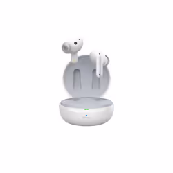LG TONE-FP8W, Sans fil, Musique, 5,2 g, Écouteurs, Blanc