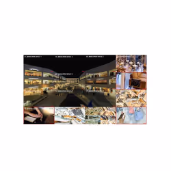 LG 55VSM5J-H, Écran plat de signalisation numérique, 139,7 cm (55"), LED, 1920 x 1080 pixels, Wifi, 24/7