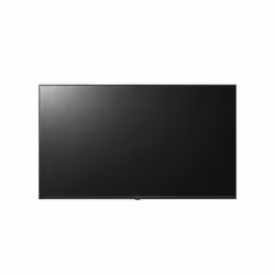 LG 43UL3J-E, Écran plat de signalisation numérique, 109,2 cm (43"), IPS, 3840 x 2160 pixels, Wifi, 16/7
