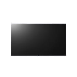 LG 43UL3J-E affichage de messages Écran plat de signalisation numérique 43" IPS Wifi 300 cd/m² 4K Ultra HD Bleu Web OS 16/7