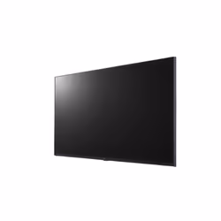 LG 43UL3J-E affichage de messages Écran plat de signalisation numérique 43" IPS Wifi 300 cd/m² 4K Ultra HD Bleu Web OS 16/7