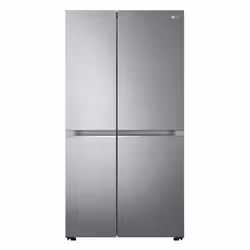 LG GSBV70PZTE, Pose libre, Américain, Acier inoxydable, Tactile, LED, A l'intérieur
