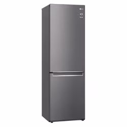 LG GBP61DSPGN réfrigérateur-congélateur Pose libre 341 L D Graphite