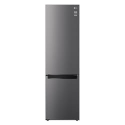 LG GBP62DSSGR réfrigérateur-congélateur Pose libre 384 L D Graphite