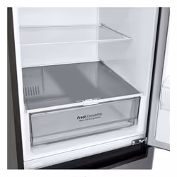 LG GBP62DSSGR réfrigérateur-congélateur Pose libre 384 L D Graphite - Vue supplémentaire 12