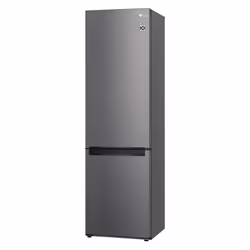 LG GBP62DSSGR réfrigérateur-congélateur Pose libre 384 L D Graphite